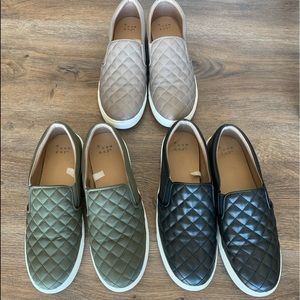 3 Pairs of “A New Day” Shoes